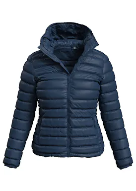 Stedman Jacket Lux Padded for her