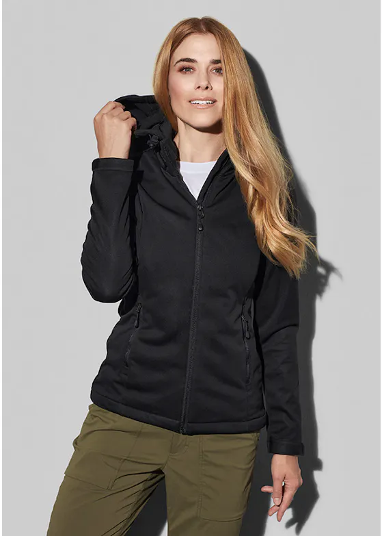 Stedman Jacket Softshell Lux For Her