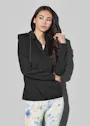 Stedman Jacket Hooded Scuba For Her miniatuur