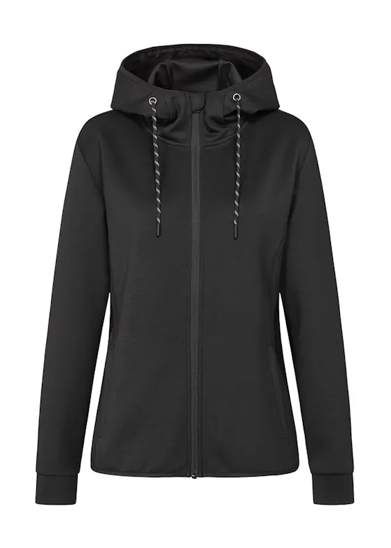 Stedman Jacket Hooded Scuba For Her