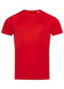 Stedman 8000 T-shirt Interlock Active-Dry SS Slim Fit miniatuur