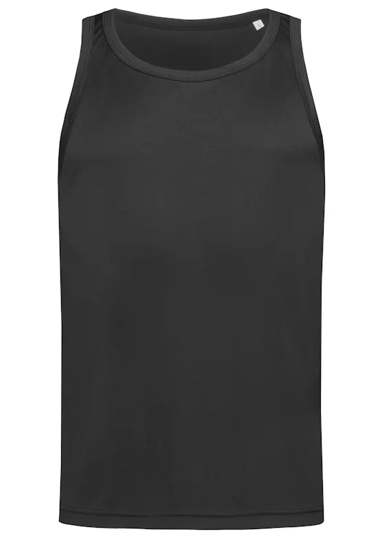 Stedman 8010 Tanktop Interlock Active-Dry Slim Fit