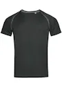 Stedman 8030 T-shirt Crewneck Raglan Regular Fit miniatuur