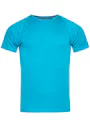 Stedman 8030 T-shirt Crewneck Raglan Regular Fit miniatuur