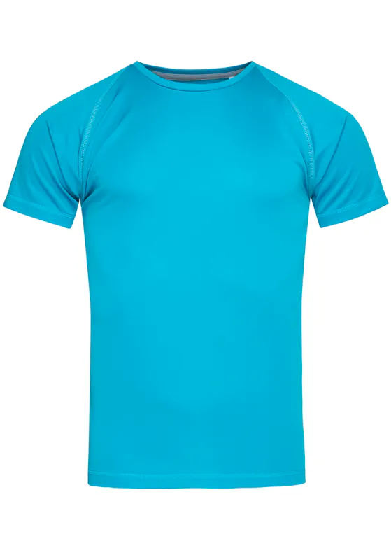 Stedman 8030 T-shirt Crewneck Raglan Regular Fit