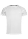 Stedman 8030 T-shirt Crewneck Raglan Regular Fit miniatuur