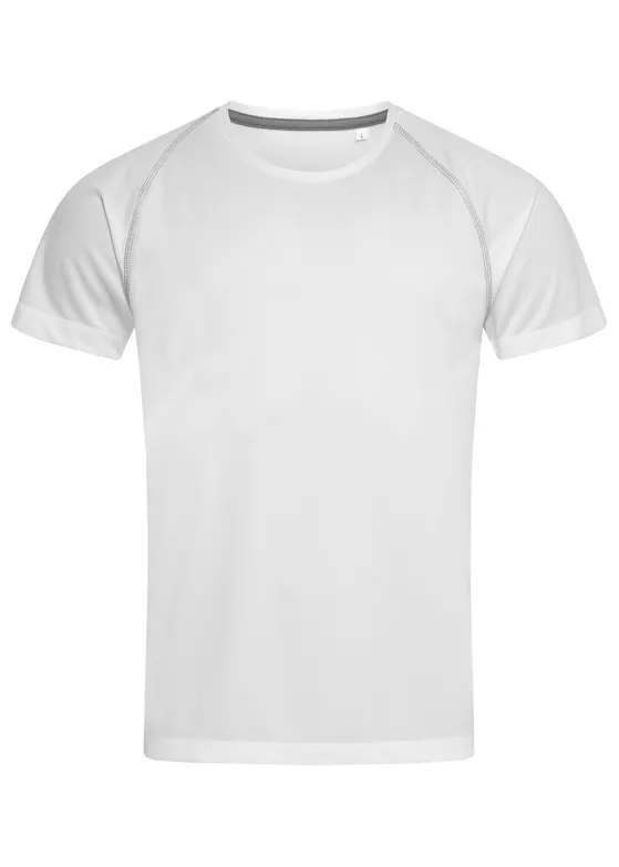Stedman 8030 T-shirt Crewneck Raglan Regular Fit