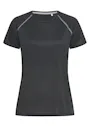 Stedman 8130 T-shirt Crewneck Raglan Regular Fit Dames miniatuur