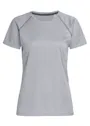 Stedman 8130 T-shirt Crewneck Raglan Regular Fit Dames miniatuur