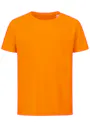Stedman 8170 T-shirt Interlock Active-Dry SS Regular Fit Kinderen miniatuur