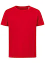 Stedman 8170 T-shirt Interlock Active-Dry SS Regular Fit Kinderen miniatuur