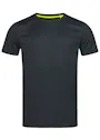 Stedman 8400 T-shirt Set-in Mesh Active-Dry SS Regular Fit miniatuur