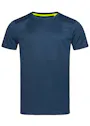 Stedman 8400 T-shirt Set-in Mesh Active-Dry SS Regular Fit miniatuur
