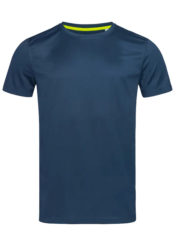Stedman 8400 T-shirt Set-in Mesh Active-Dry SS Regular Fit