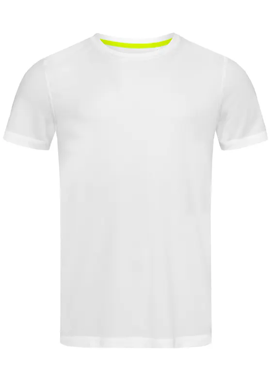 Stedman 8400 T-shirt Set-in Mesh Active-Dry SS Regular Fit