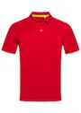 Stedman Mesh 8450 Poloshirt SS ActiveDry miniatuur