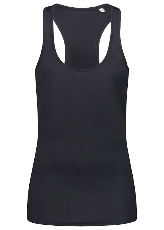 Stedman 8540 Tanktop Mesh Active-Dry Regular Fit Dames