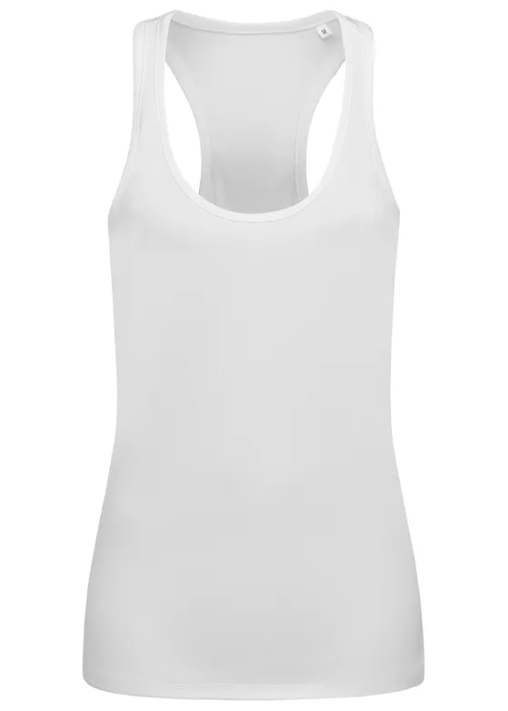 Stedman 8540 Tanktop Mesh Active-Dry Regular Fit Dames