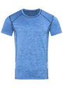 Stedman 8840 T-shirt Active-Dry Reflective SS Reflecterend Slim Fit miniatuur