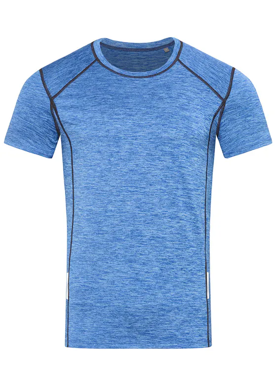 Stedman 8840 T-shirt Active-Dry Reflective SS Reflecterend Slim Fit