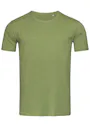 Stedman Morgan 9020 T-shirt Crewneck SS Slim Fit miniatuur