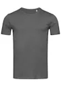Stedman Morgan 9020 T-shirt Crewneck SS Slim Fit miniatuur