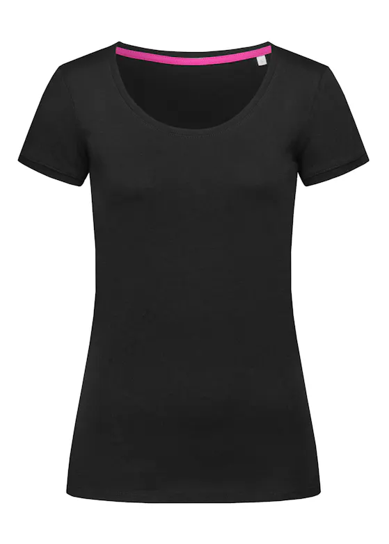 Stedman Megan 9120 T-shirt Crewneck SS Slim Fit Dames