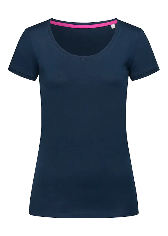 Stedman Megan 9120 T-shirt Crewneck SS Slim Fit Dames