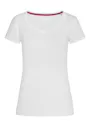 Stedman Megan 9120 T-shirt Crewneck SS Slim Fit Dames miniatuur