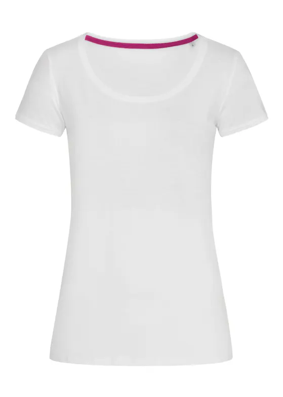 Stedman Megan 9120 T-shirt Crewneck SS Slim Fit Dames