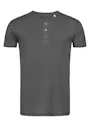 Stedman Henley Shawn 9430 T-shirt SS Regular Fit miniatuur