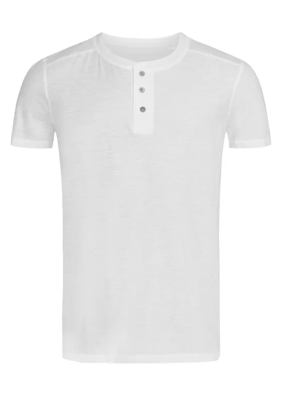 Stedman Henley Shawn 9430 T-shirt SS Regular Fit