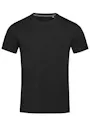 Stedman Clive 9600 T-shirt Crewneck SS Slim Fit miniatuur
