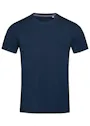 Stedman Clive 9600 T-shirt Crewneck SS Slim Fit miniatuur