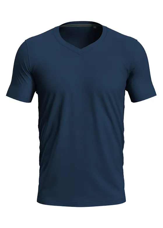 Stedman Clive 9610 T-shirt V-Neck SS Slim Fit