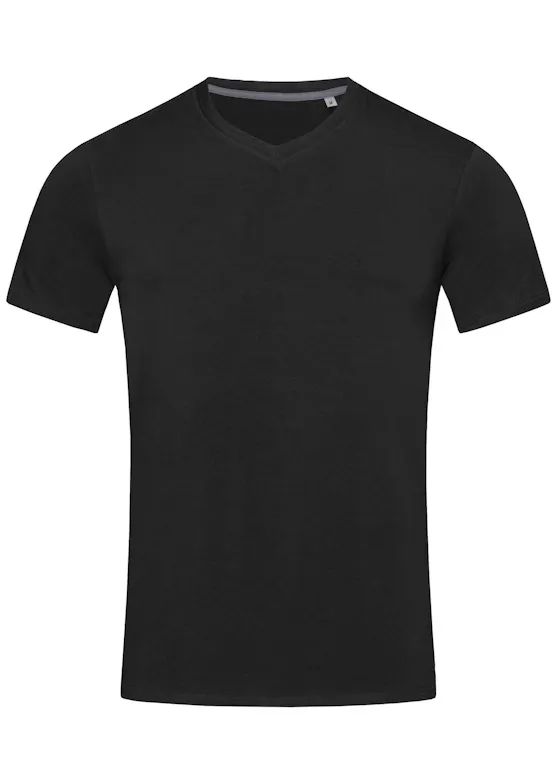 Stedman Clive 9610 T-shirt V-Neck SS Slim Fit