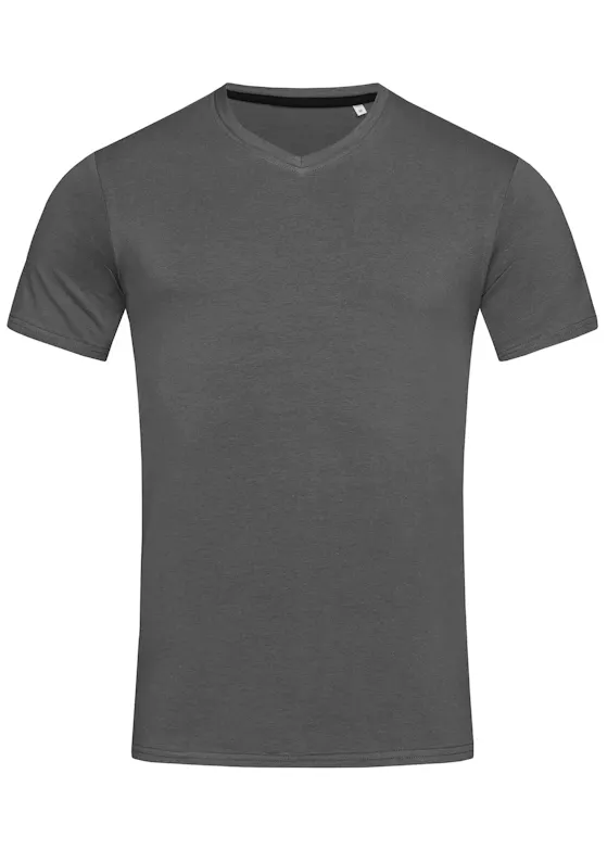 Stedman Clive 9610 T-shirt V-Neck SS Slim Fit