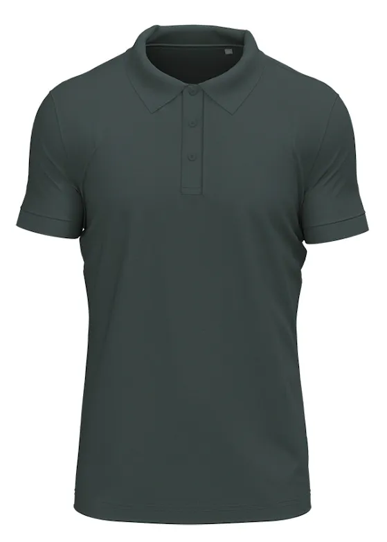 Stedman Clive 9640 Poloshirt SS Stretch