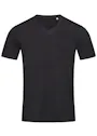 Stedman Dean 9690 T-shirt Deep V-Neck SS Slim Fit miniatuur