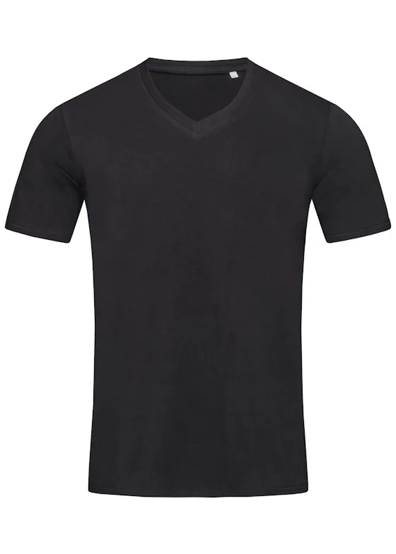 Stedman Dean 9690 T-shirt Deep V-Neck SS Slim Fit