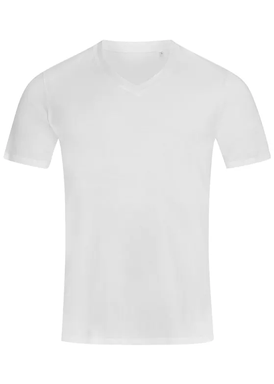 Stedman Dean 9690 T-shirt Deep V-Neck SS Slim Fit