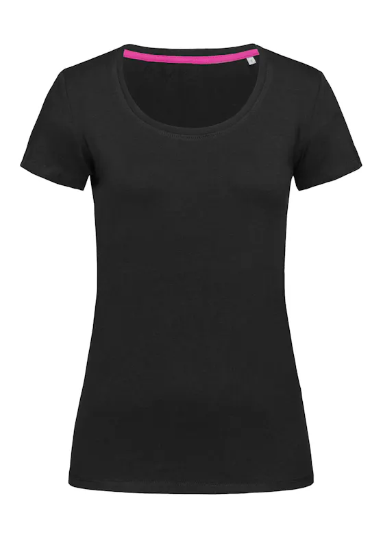 Stedman Claire 9700 T-shirt Crewneck SS Slim Fit Dames