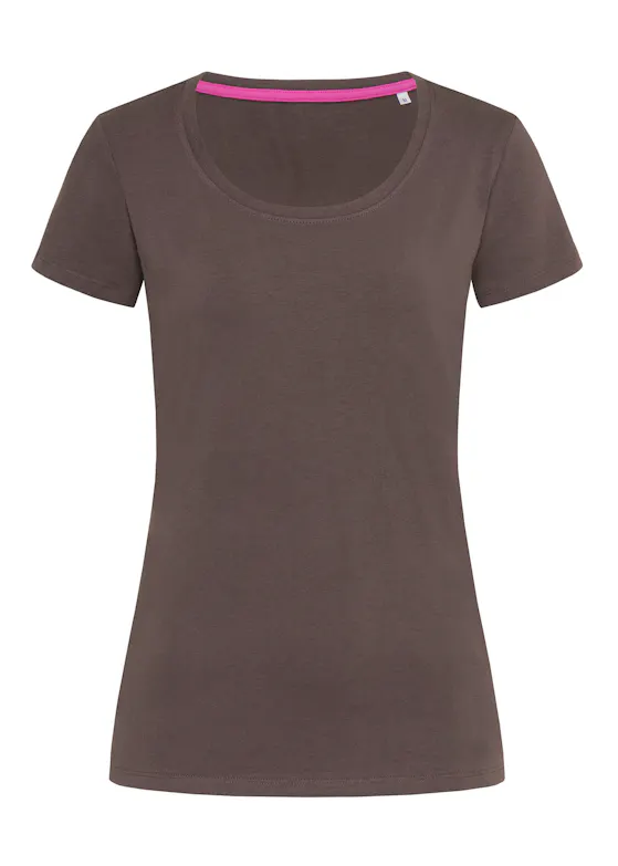 Stedman Claire 9700 T-shirt Crewneck SS Slim Fit Dames