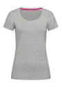 Stedman Claire 9700 T-shirt Crewneck SS Slim Fit Dames miniatuur