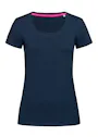 Stedman Claire 9700 T-shirt Crewneck SS Slim Fit Dames miniatuur