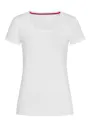 Stedman Claire 9700 T-shirt Crewneck SS Slim Fit Dames miniatuur