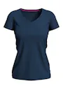 Stedman Claire 9710 T-shirt V-Neck SS Slim Fit Dames miniatuur