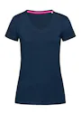 Stedman Claire 9710 T-shirt V-Neck SS Slim Fit Dames miniatuur