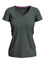 Stedman Claire 9710 T-shirt V-Neck SS Slim Fit Dames miniatuur