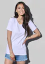 Stedman Relax 9730 T-shirt Crewneck SS Regular Fit Dames miniatuur